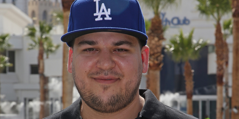 Rob Kardashian Is Reportedly Ready To Be Back In The Spotlight Rob