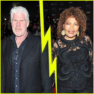 Ron Perlman Files for Divorce Amid Reports of Open Marriage