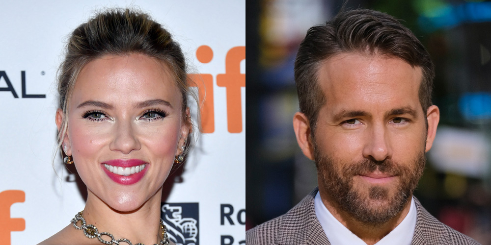 Scarlett Johansson Says She ‘Romanticized’ Marriage During Ryan