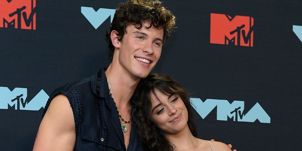 Shawn Mendes & Camila Cabello Get New Tattoos Together Camila Cabello(02)