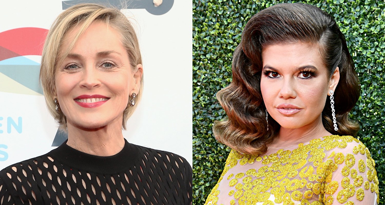 Sharon Stone is Suing Chanel West Coast Over 2018 Song ‘Sharon Stoned