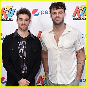 The Chainsmokers Have a TV Show Coming to Freeform