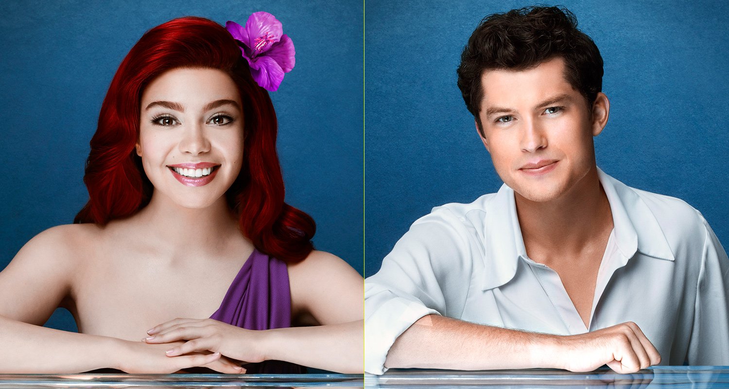 ‘The Little Mermaid Live!’ – Full Cast, Performers, & Song List! | Auli