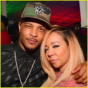 T.I.'s Wife Tiny Posts This Emoji When Asked If His Daughter Is Okay Amid His Controversial Comments