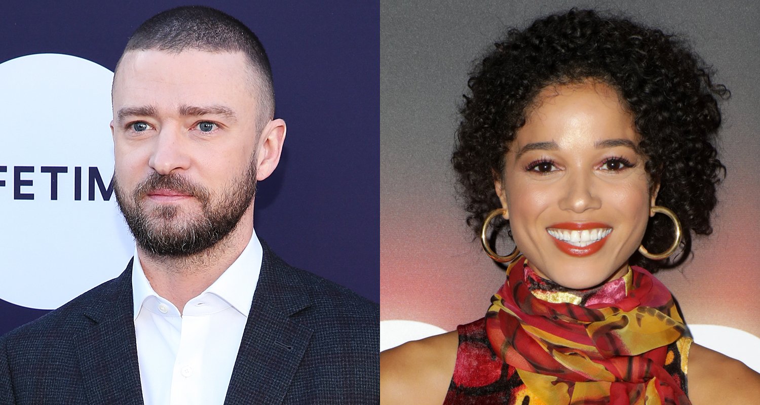 Justin Timberlake & Alisha Wainwright’s Hand Holding is(02)