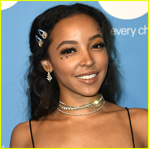 Tinashe Reveals She Cried When Her Record Label Made Her Change Her Album Cover