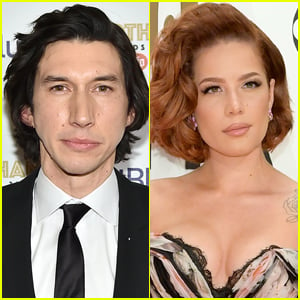 Adam Driver to Host 'Saturday Night Live' with Musical Guest Halsey!