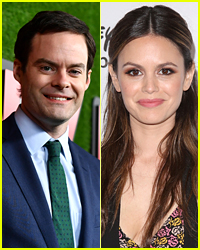Bill Hader & Rachel Bilson Spend the Holidays Together Amid Dating Rumors