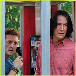 'Bill & Ted Face the Music' First Look Photos Released!