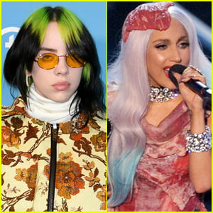 Billie Eilish Addresses Criticism Surrounding Her Lady Gaga Meat Dress Shade