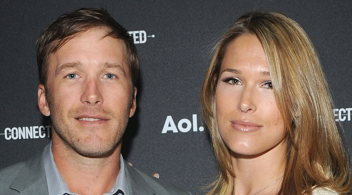 Olympian Bode Miller & Wife Reveal Names of Newborn Twins