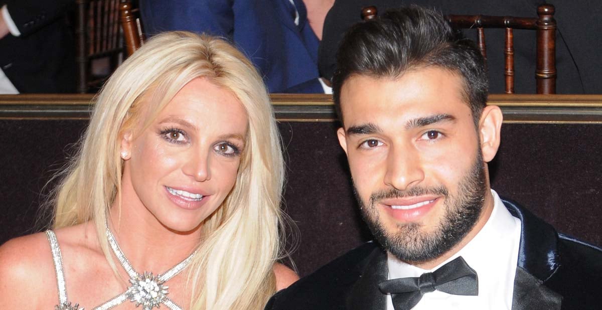 Britney Spears’ Boyfriend Sam Asghari Writes Her a Sweet Birthday