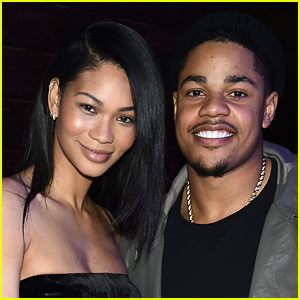 NFL's Sterling Shepard & Model Chanel Iman Reveal Sex of Second Child!