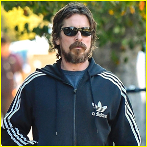 Christian Bale Runs Errands After Grabbing a Golden Globe Nomination