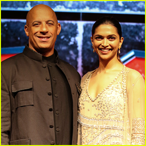 Deepika Padukone's Fans Are Excited After Vin Diesel Teases She'll Be in Next Xander Cage Movie