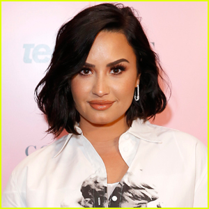 Demi Lovato Celebrates 'Rebirth' with New Angel Tattoo