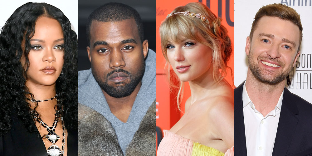 World’s Highest Paid Musicians of 2019 Revealed | EG, Music, Slideshow