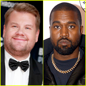 James Corden Reveals How Many Times Kanye West Cancelled Carpool Karaoke Before Finally Doing It