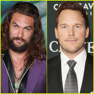 Jason Momoa Sends Another Message to Chris Pratt After Calling Him Out for Using Plastic Water Bottle