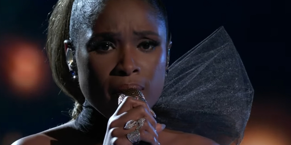 Jennifer Hudson Performs ‘Memory’ From ‘Cats’ on ‘The Voice’ Finale