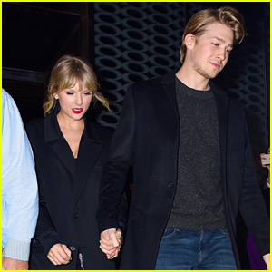 Joe Alwyn Makes Rare Comment About Taylor Swift Relationship Joe