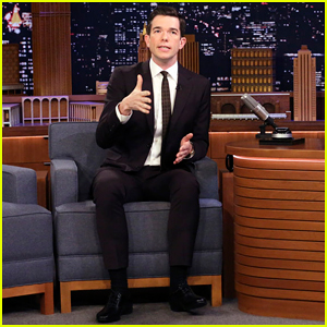 John Mulaney Shares Hilarious Stevie Nicks Rejection Story on 'Fallon' - Watch Here!