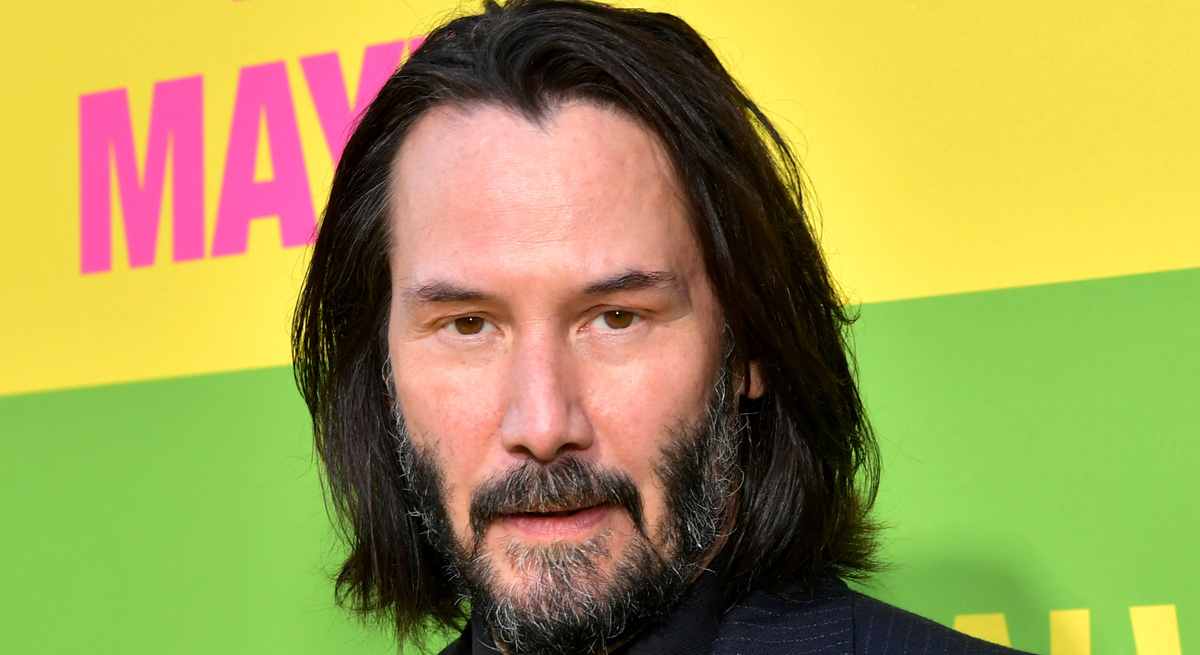 Keanu Reeves’ ‘Matrix 4′ & ‘John Wick 4′ Are Being Released on Same Day