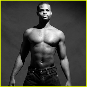King Bach Shows Off His Hot Body for New Photo Shoot with Tyler Shields!