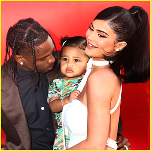 Travis Scott & Kylie Jenner Want Stormi To Have a Happy Life Despite Breakup