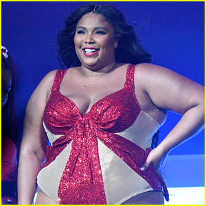 Lizzo Strips Down to Birthday Suit for New Instagam Post