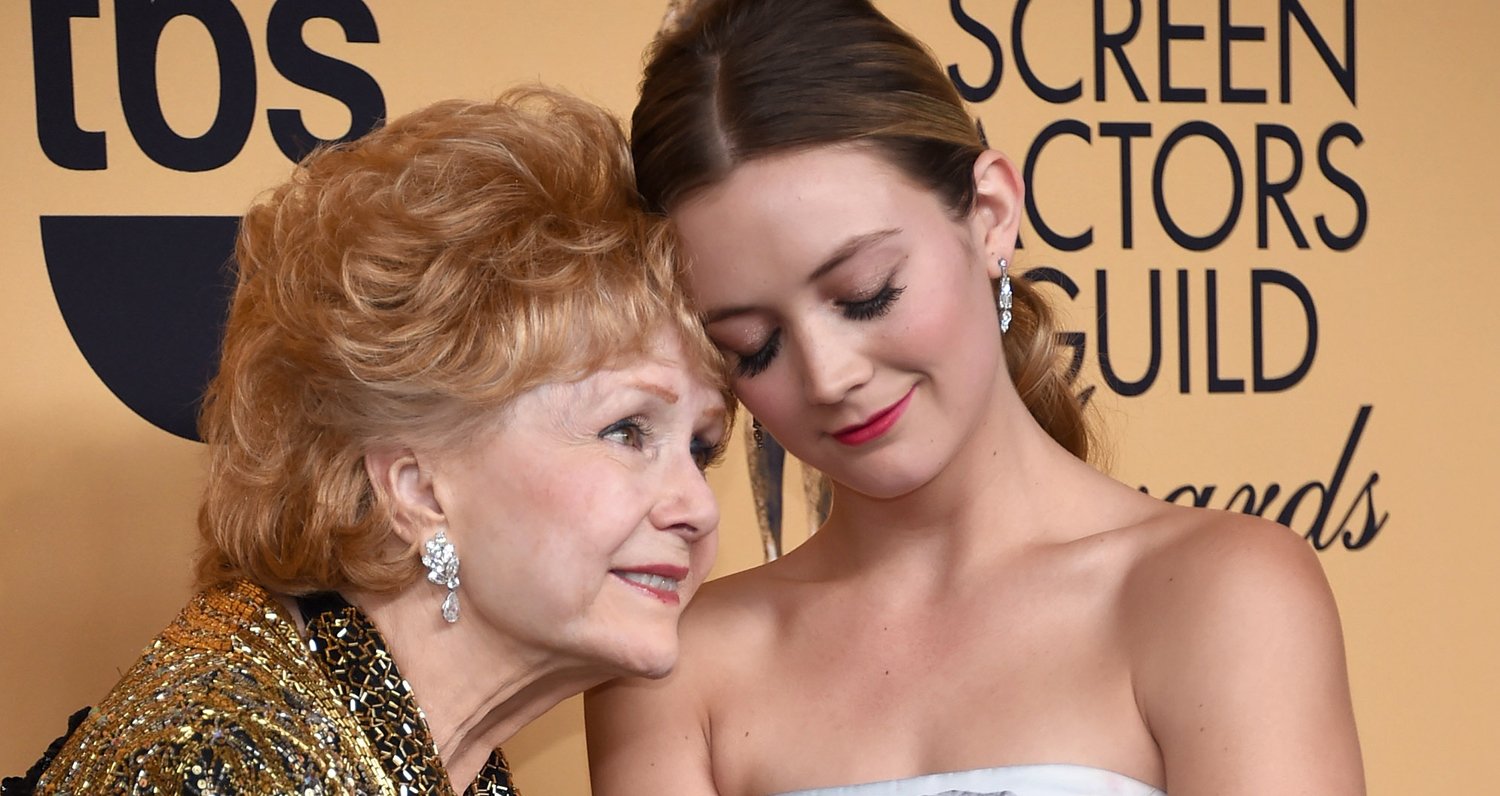 Billie Lourd Remembers Grandma Debbie Reynolds on 3Year Anniversary of(00)