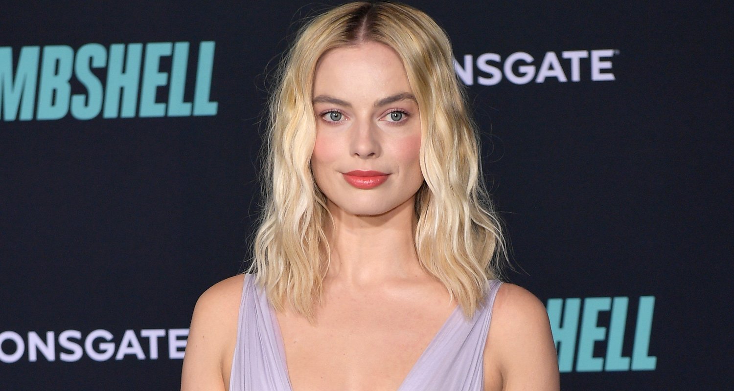 Margot Robbie Thought She Died After One of Her First Award Shows