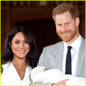 Meghan Markle & Prince Harry End 2019 by Sharing Adorable Archie Photo!