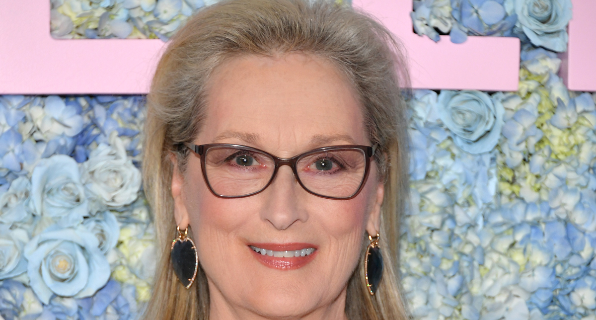 Meryl Streep Has the Most Nominations in Golden Globes History! 2020