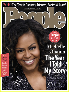 Michelle Obama Reveals She Worried That Her Book & Tour Would Flop