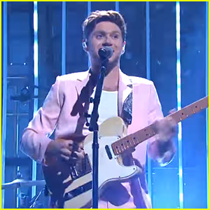 Niall Horan Performs 'Nice to Meet Ya' & 'Put a Little Love on Me' on 'SNL' (Video)