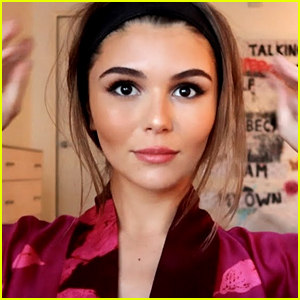 Lori Loughlin's Daughter Olivia Jade Uploads First Makeup Tutorial Since College Admissions Scandal