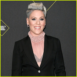 Pink Debuts Newly Shaved Head: 'Letting Go' - See the Pic!