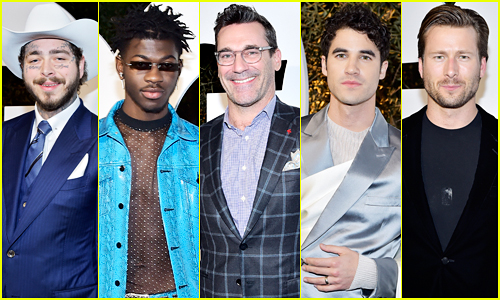 Post Malone, Lil Nas X, Jon Hamm, Darren Criss & More Live It Up at GQ's Men of the Year Party 2019!