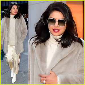 Priyanka Chopra Partners With Crocs To Donate Shoes To Children in Belize