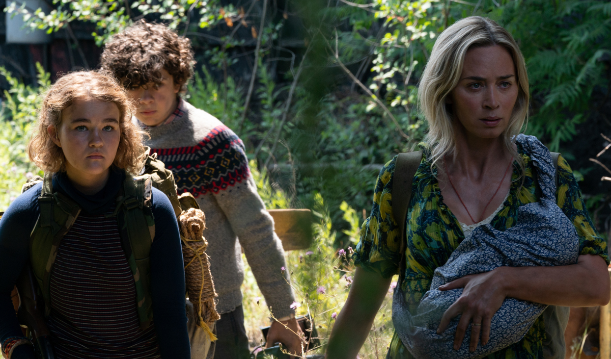 ‘A Quiet Place 2’ First Look Image, Poster, & Video Released!