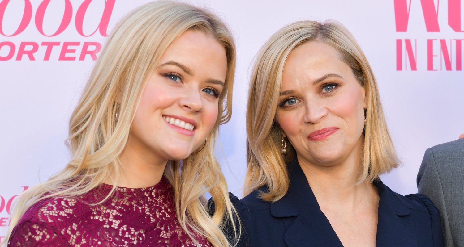 Reese Witherspoon & Daughter Ava Are Twinning During Night Out! Ava