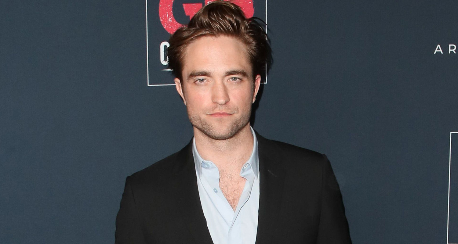 Robert Pattinson Admits He Doesn’t Think He Knows How to Act Robert(00)