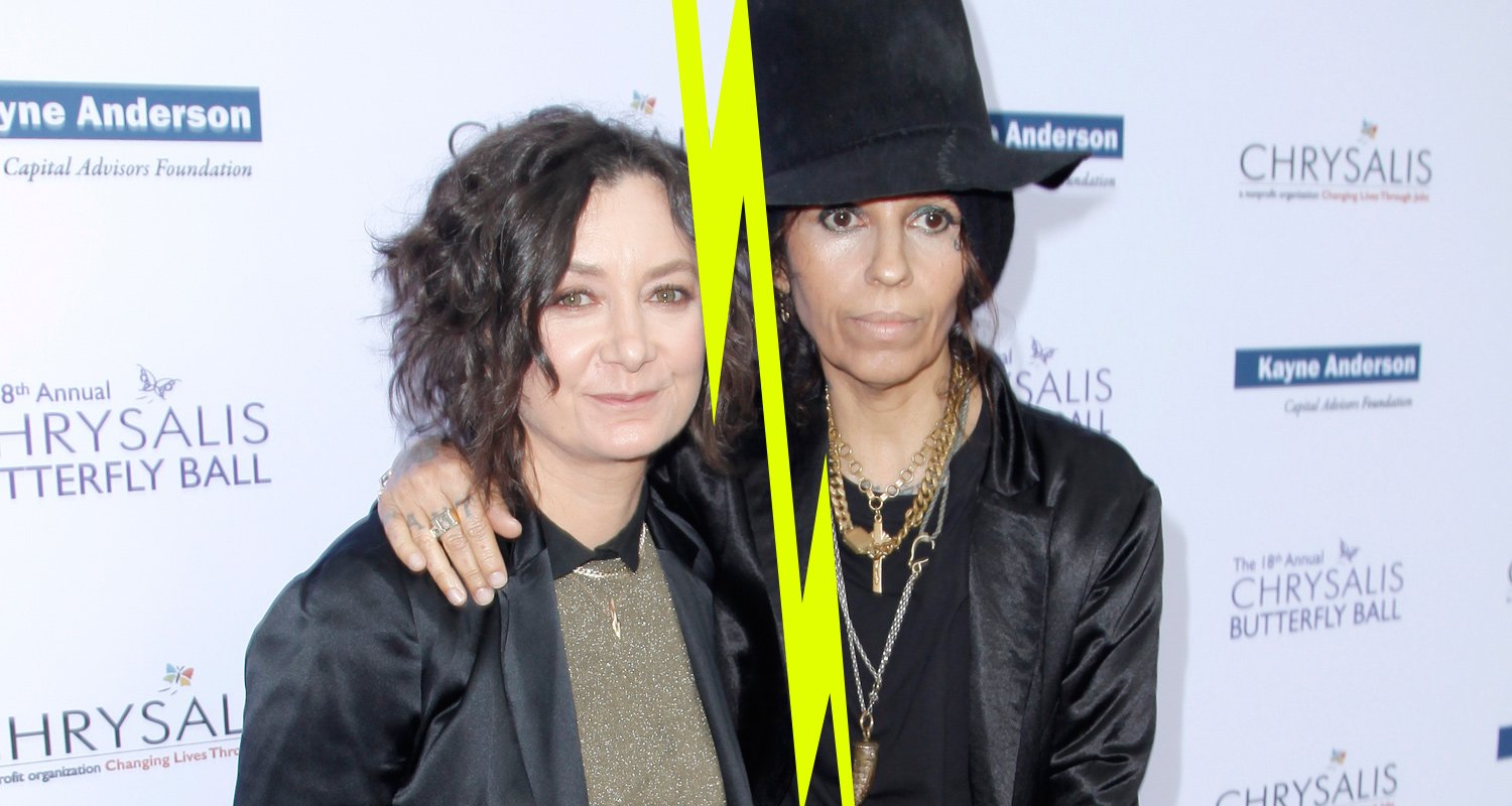Sara Gilbert & Linda Perry Split After Over 5 Years of Marriage