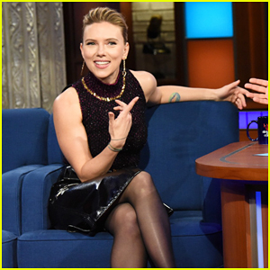 Scarlett Johansson Didn’t Know ‘Black Widow’ Trailer Was Coming Out