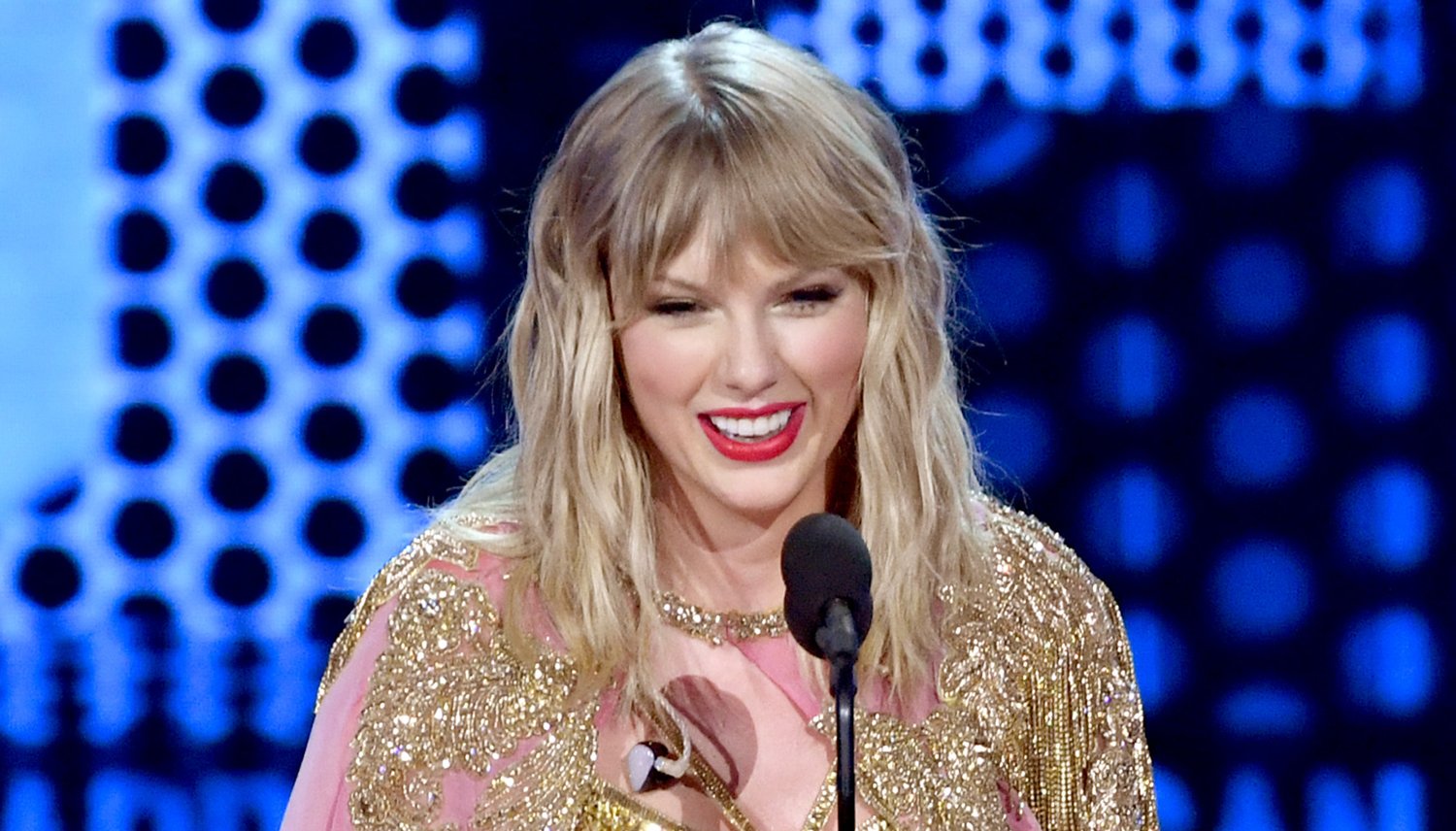 Taylor Swift Reacts to Golden Globes 2020 Nomination for Best Original