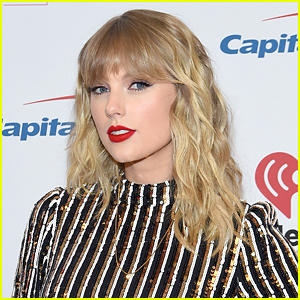 Taylor Swift Announces She's Headlining Glastonbury Festival's 50th Anniversary!