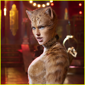 The Biggest Star in 'Cats' Actually Has the Smallest Role