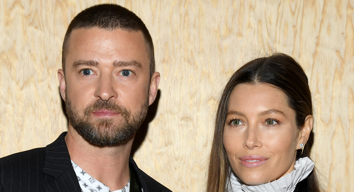 See What Justin Timberlake Wrote on Jessica Biel’s Instagram Post After