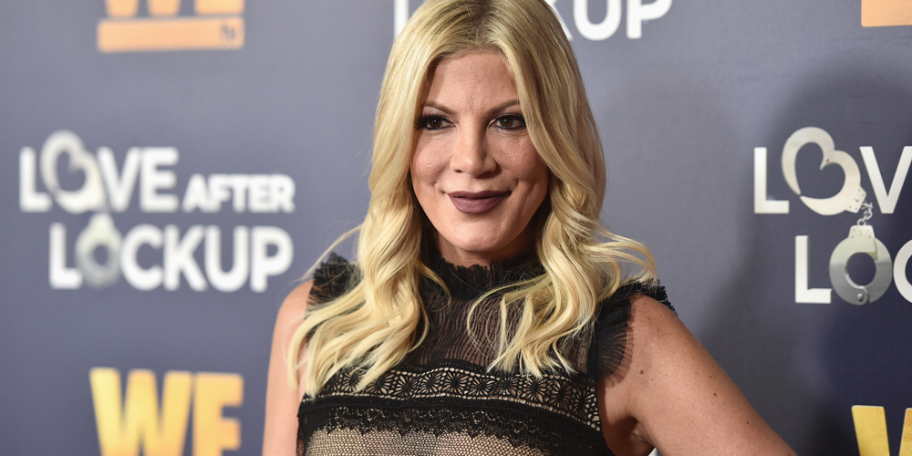 Tori Spelling Addresses Rumors of Joining ‘Real Housewives’ Cast Real